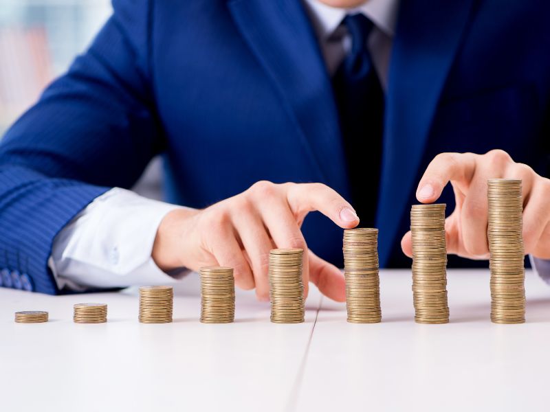 como começar a investir com pouco dinheiro diversificação
