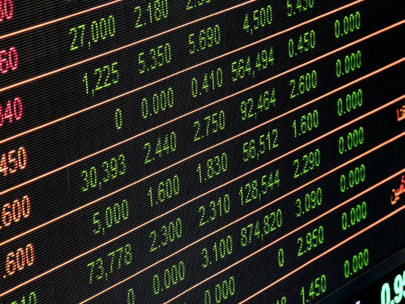 como montar uma carteira de ações setores