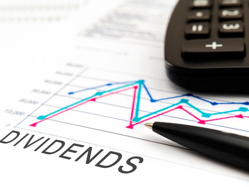 como montar uma carteira de dividendos ações