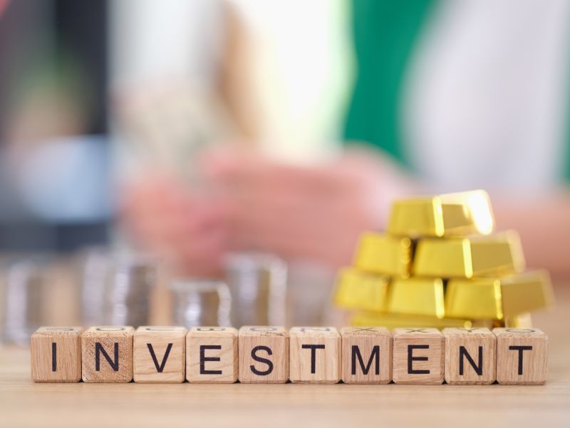 como montar uma carteira de investimentos diversificada ativos
