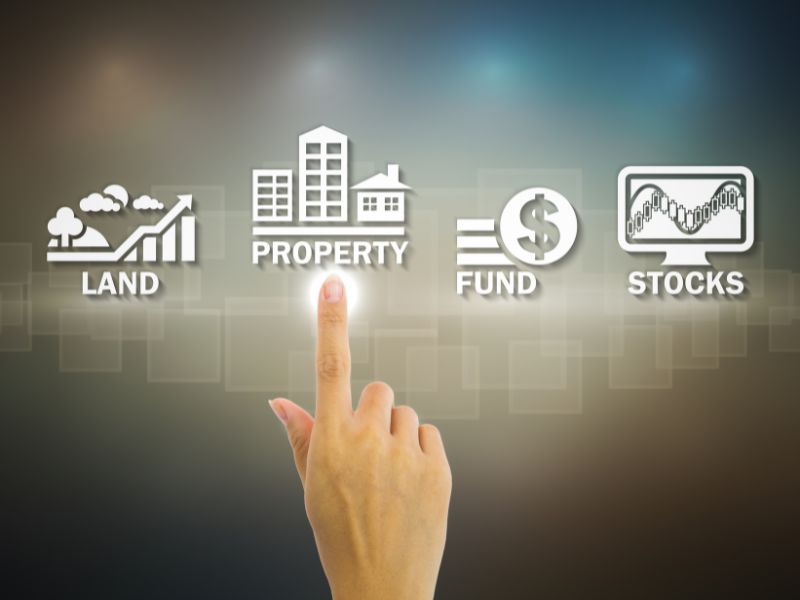 melhores investimentos tipos