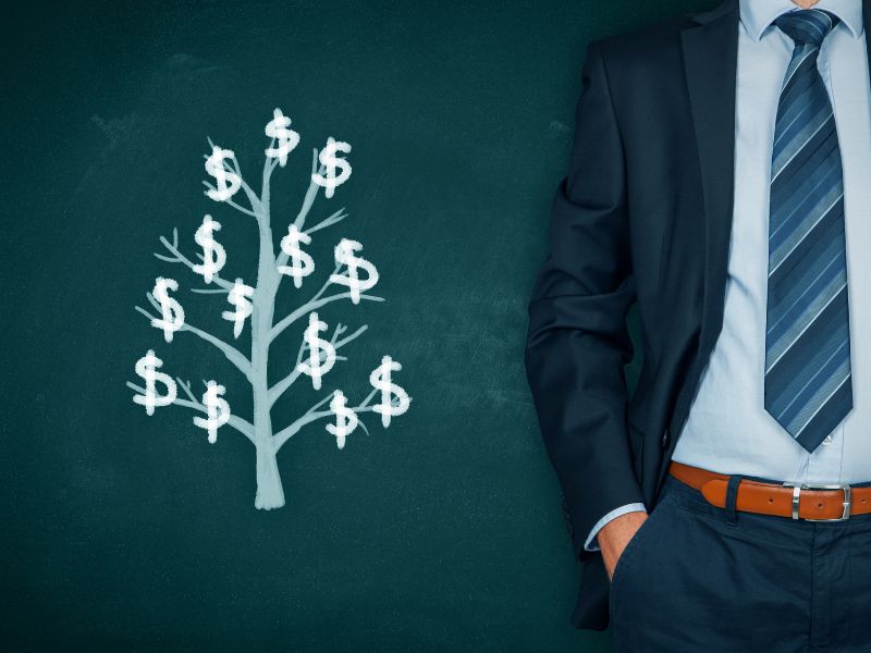como investir dinheiro e ter lucro mensal estratégias