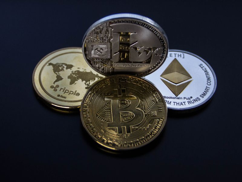investir em criptomoedas é seguro medidas