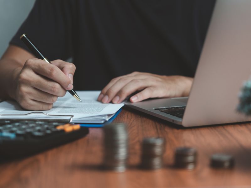como investir com segurança e portfólio