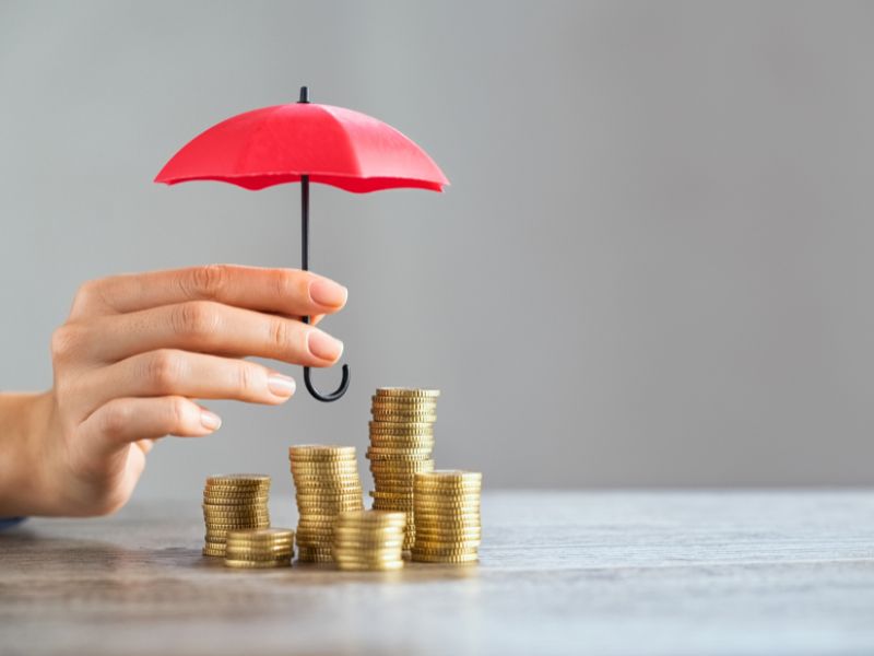 como investir com segurança e risco