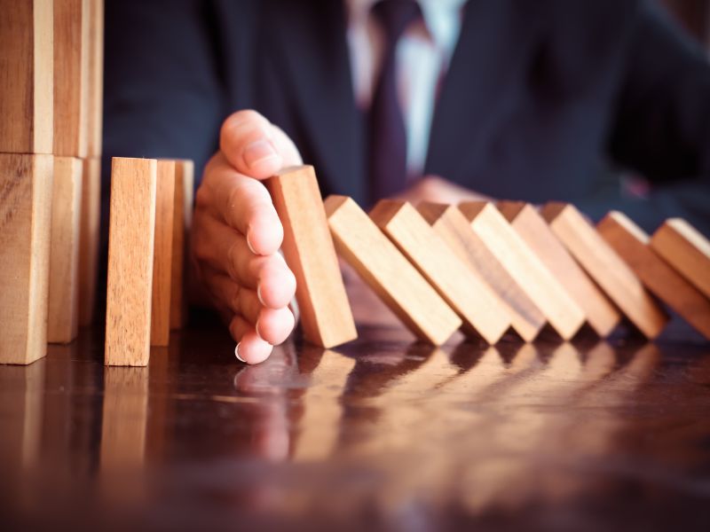 o que significa risco baixo em investimentos definição