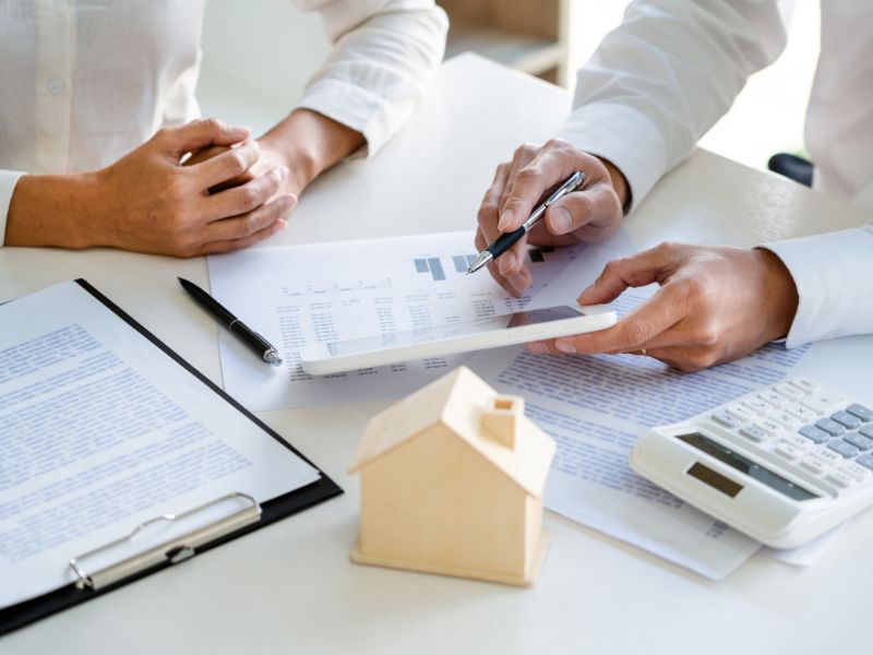 tem risco investir em fundos imobiliários e mitigação