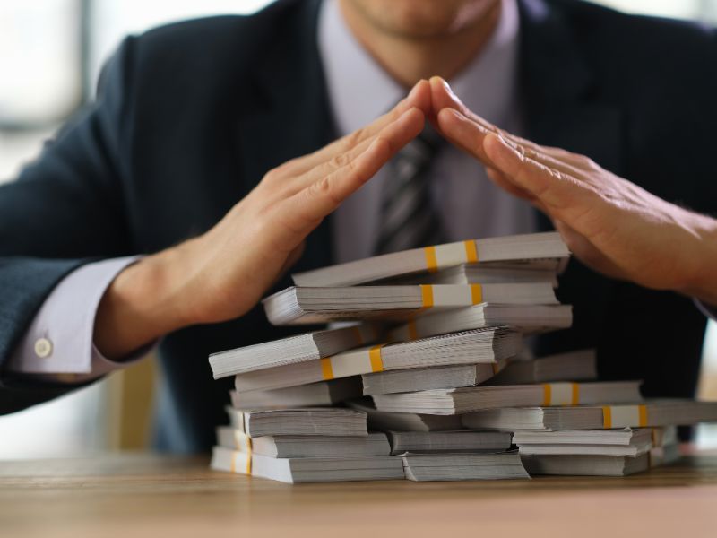 como investir sem perder dinheiro e proteção