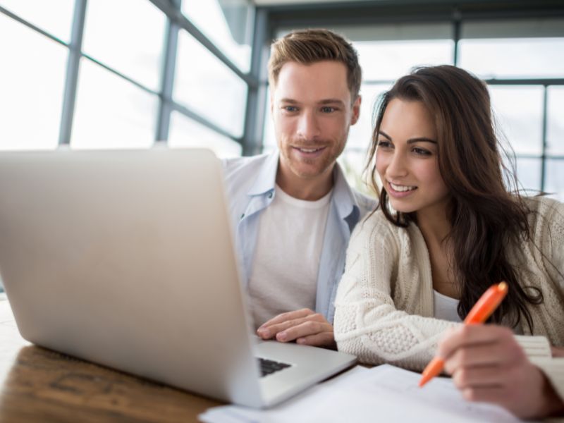como organizar as finanças pessoais mapeamento