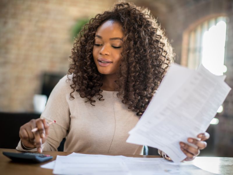 como organizar sua vida financeira diagnóstico