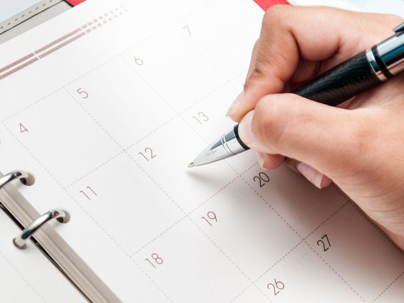 como organizar sua vida financeira planejamento