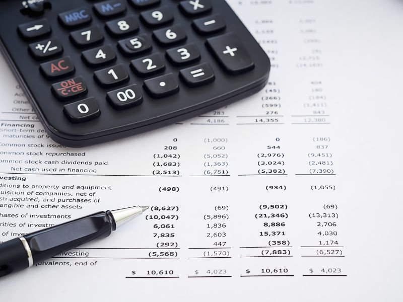 como se organizar financeiramente diagnóstico